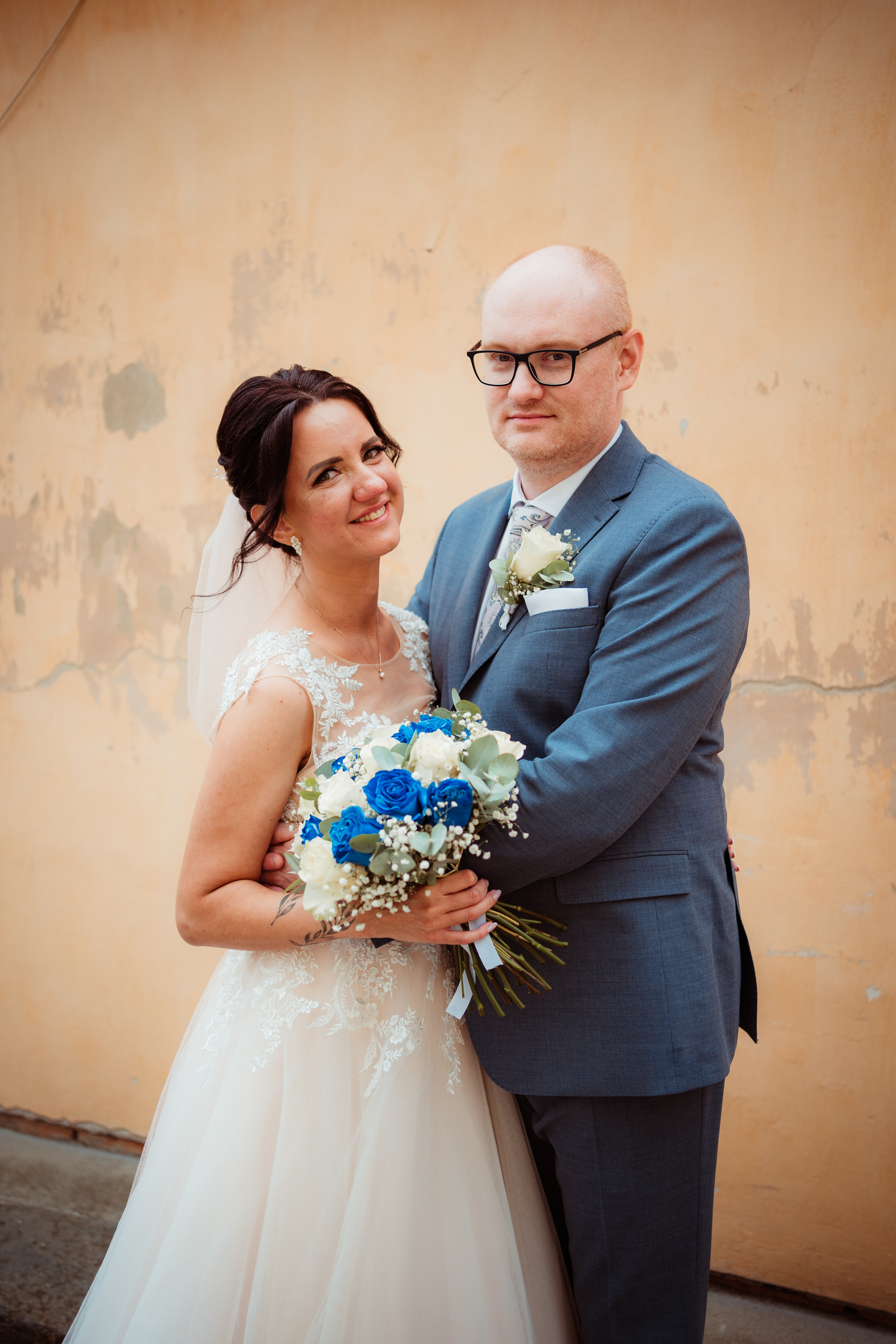 7. 10. 2023 Olga + Víta Dostálovi